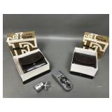 2 Early Nikon F & Canon Ranjefinder Accessors