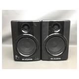 Speakers, M-audio Ord Audio Submini Subwoofer