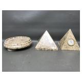 Decorative Coral Stone Pakistan Paperweights