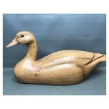 Vintage Wooden Duck Home Decor