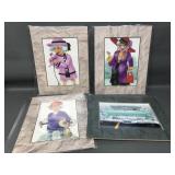 Funny Illustrative Prints