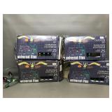 Vintage Universal Lites Christmas Outdoor Lights