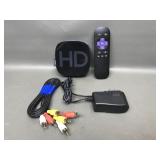 Roku 2500x Complete W Composite Video Cable