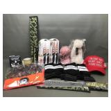 Machete, Hunting, Socks & More!