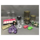 Partylite, Pyrex, Christopher Vine & More Candles