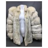 Antonovich Luxury Ladies Fur Coat