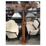 Mission, Craftsman Style Double Pendant Lamp