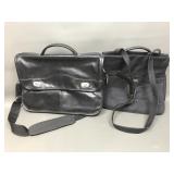 Nine West Nylon Bag & Faux Leather Bag