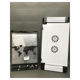 Portable Laptop Cooling Legs & More!