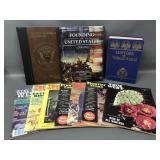 World War Ii, Us History & Western Magazines