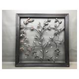 Metal Wall Art Piece