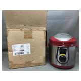 Wolfgang Puck Bistro Electric Pressure Cooker