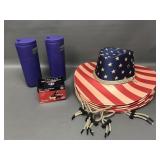 Starbucks Cups, Headlamps & More!