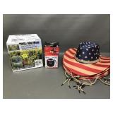 Blind Webb, Bluetooth Speaker & More!