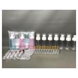 Assortment Plastic/glass Spray Bottles & More!