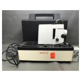 Dukane Micromatic Ii Filmstrip Projector In Case