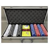 Poker Chip Set