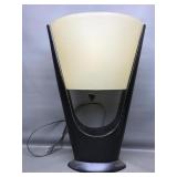 Vtg Mid Century Modern Abstract Lamp