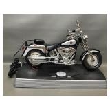 Rare Fat Boy Harley Davidson Motorcycle Phone