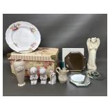 Tricoastal Designs Decorative Box, Mcm Praying S&p