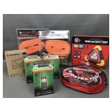 Ratchet Tie Down, Cable Boosters & More!