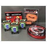 Ratchet Tie Down, Cable Boosters & More!