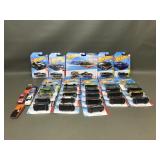 Porsche 911 Off-roader Hotwheels + Over 30 Cars!