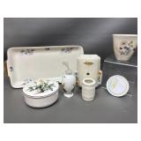 Villeroy & Boch Botanica Trinket Dish, Bavarian