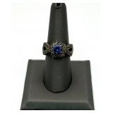 .925 Sterling Silver Ring