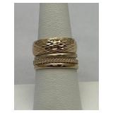 14k Gold Rings