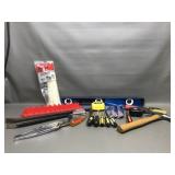 Daredevil Drill Bits, Pry Bars & Hand Tools