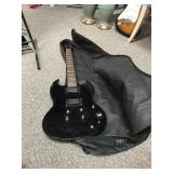 Epiphone Sg Special Electric Guitar In Black