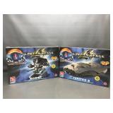 Amt Lost In Space Jupiter 2 & Robot Model Kits