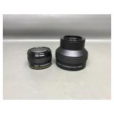 46-58 Wide Conversion Lens X0.6 &