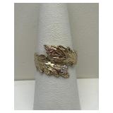 10k Gold Ring