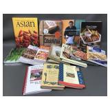 Moroccan Modern, Essential Asian & More Cookbooks