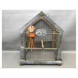 Metal Bird Cage