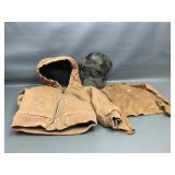 Toddler Carhartt Jacket & Shirt