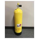 Scuba Diving Cylinder - Rec Diving