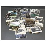 Collection Of Antique & Vintage Postcards