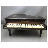 Antique Schoenhut Toy Piano, Baby Grand Model