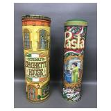 Vintage Casa Via Variccio Pasta Tin & More!
