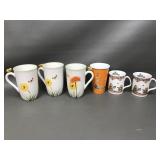 Harry&david Butterfly Tall Mugs & More