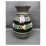 Antique European Art Pottery Slovakia Vase