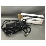 Universal Power Group Lead-acid Battery Charger