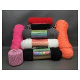 Vintage Dupont Rayon Yarn & More!