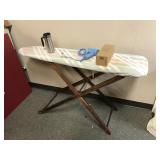 Vintage Travel 1250 Hairdryer, Ironing Board &more