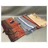 New Men's Fraas & Cashmere Scarf