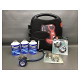 Zip Saw, Air Conditioner Refrigerant & More!
