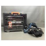Bosch Blower & Black&decker Tool Container